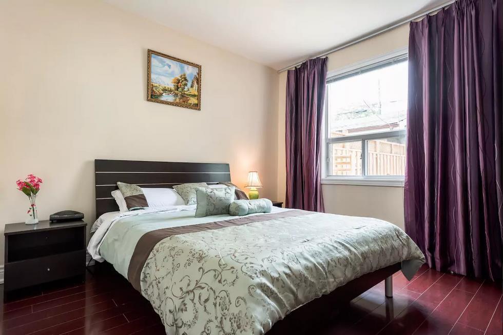 Lili Garden Toronto Zewnętrze zdjęcie