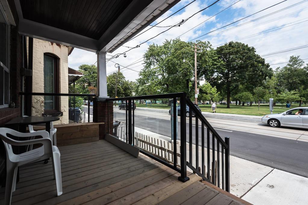 Lili Garden Toronto Zewnętrze zdjęcie